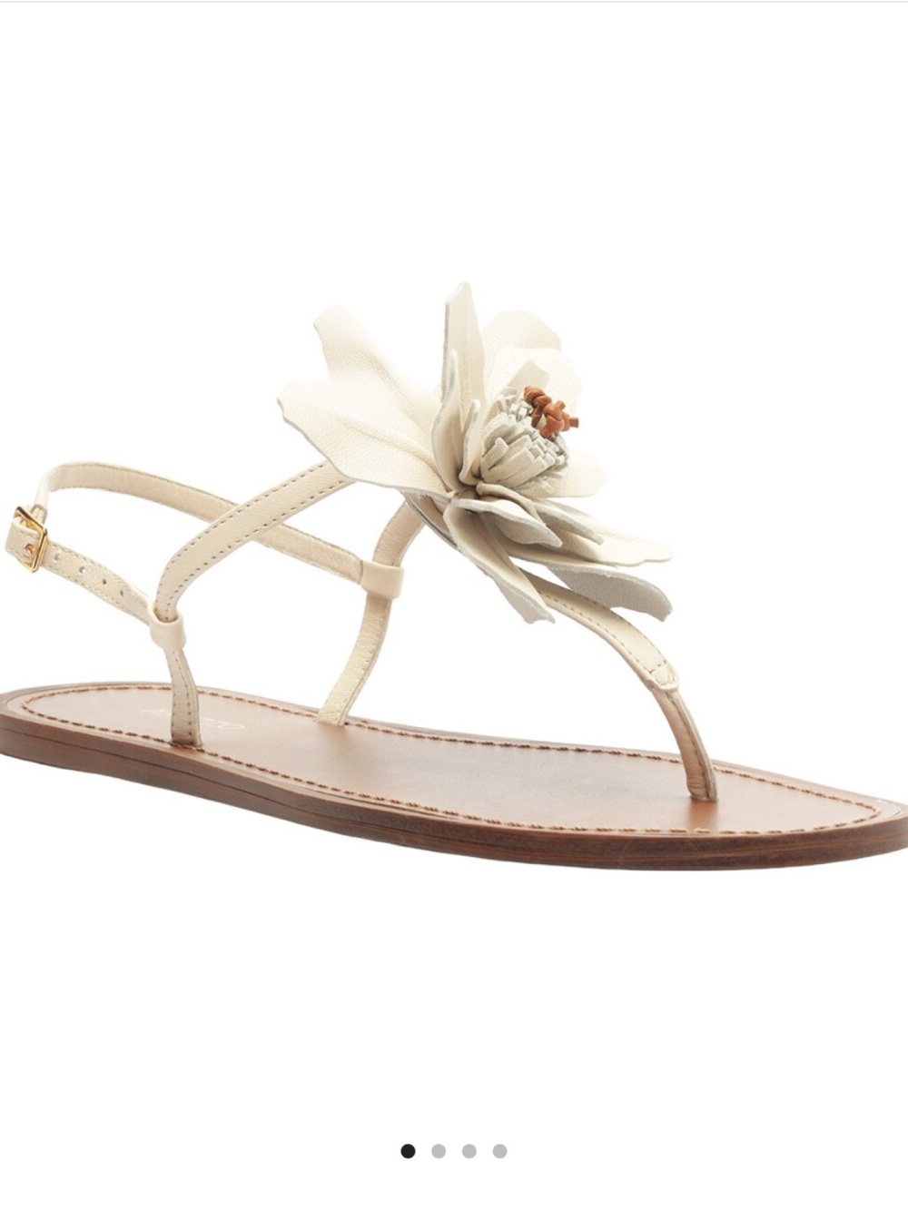 Arezzo Floral Sandal
Size 9